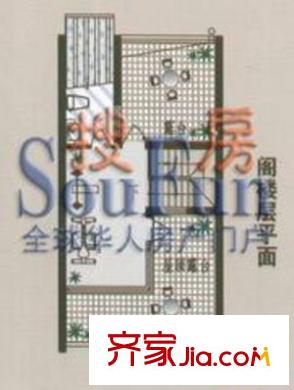 逸境雅墅戶型圖14