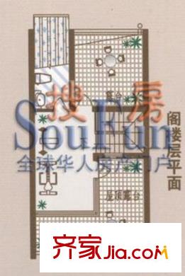 逸境雅墅戶型圖7