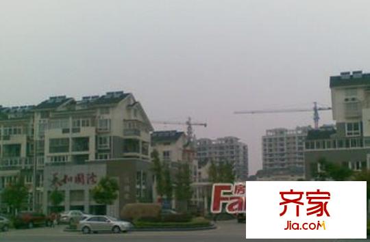 棲祥苑外景圖 