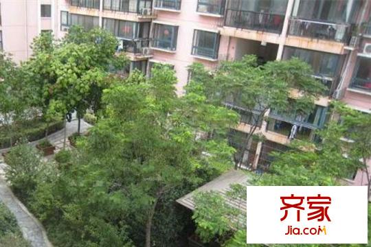 棲祥苑外景圖 