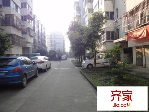 園丁苑外景圖 