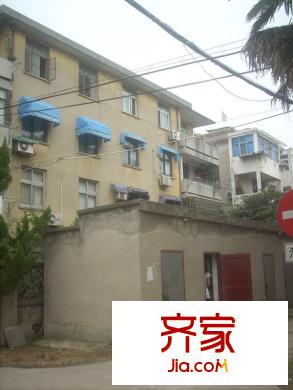 水利學院宿舍外景圖1