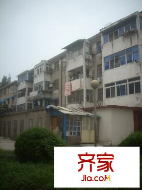 水利學院宿舍外景圖4