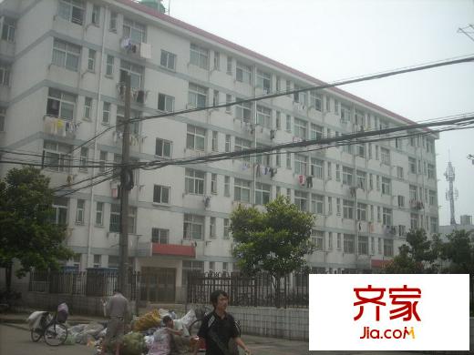 水利學院宿舍外景圖5