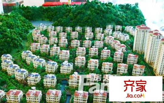 聞香花園外景圖2