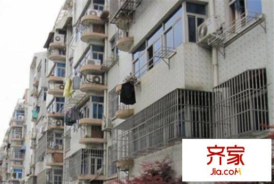 念四機(jī)關(guān)宿舍外景圖3