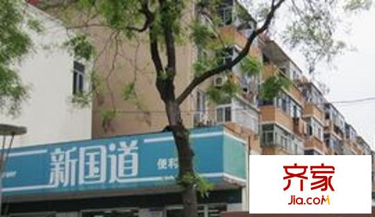 念四機(jī)關(guān)宿舍外景圖6