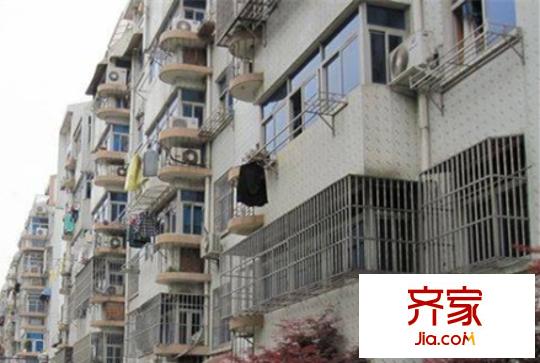 念四機(jī)關(guān)宿舍外景圖3