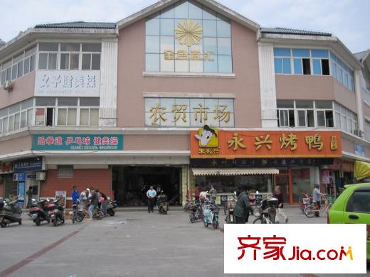 梅嶺佳園配套圖配套1