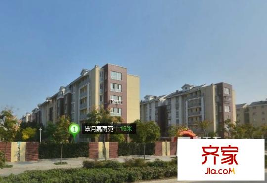 翠月嘉南苑外景圖 