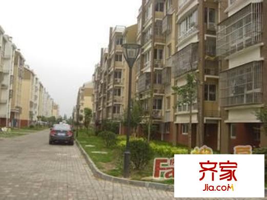 翠月嘉南苑外景圖 