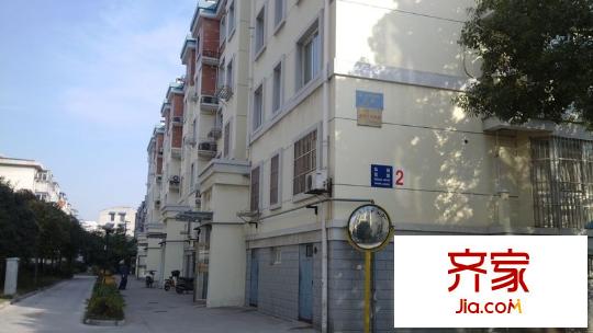 弘揚(yáng)花園外景圖 