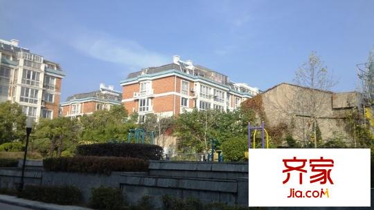 弘揚(yáng)花園外景圖 