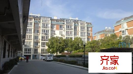 弘揚(yáng)花園外景圖 