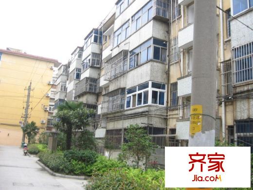 新莊二村外景圖外景4