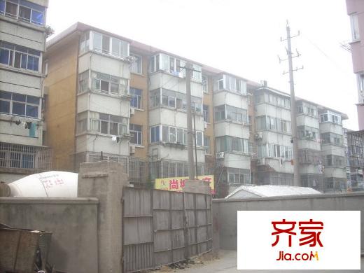 新莊二村外景圖2