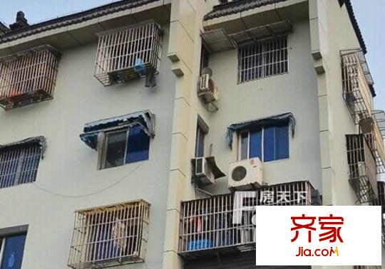 安墩新寓外景圖 