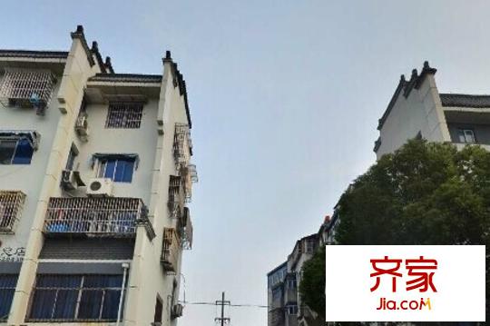 安墩新寓外景圖 