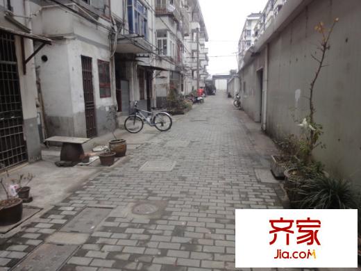 芍藥街坊外景圖 