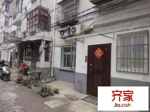 芍藥街坊外景圖 