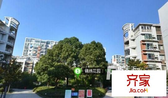 錦繡花園外景圖 
