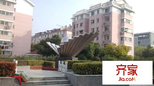 紫薇苑外景圖 
