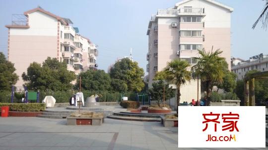 紫薇苑外景圖 