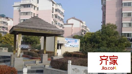 紫薇苑外景圖 