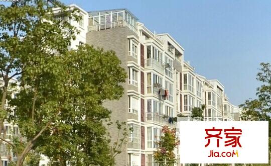 上佳城外景圖 