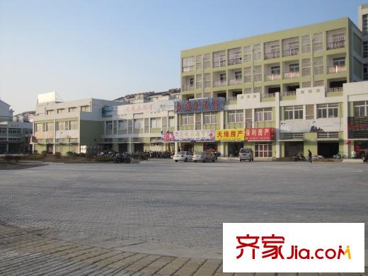 上佳城配套圖周邊配套商業(yè)
