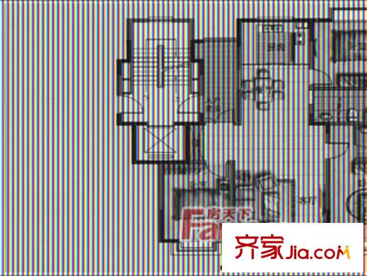 上佳城 戶型圖