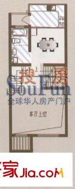 逸境雅墅戶型圖5