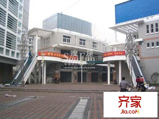 潤(rùn)揚(yáng)廣場(chǎng)外景圖 