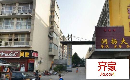 潤揚(yáng)廣場外景圖 