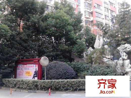 潤揚(yáng)廣場外景圖 