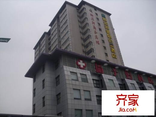 金鼎國際公寓外景圖 