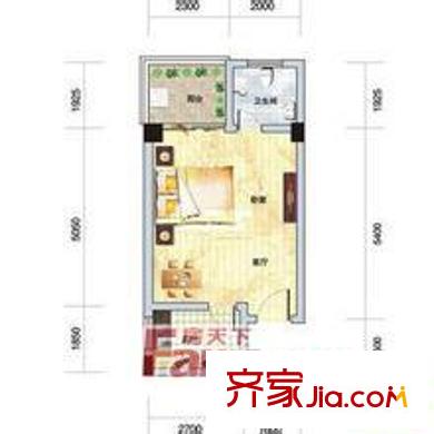 金鼎國際公寓戶型圖u=3681249729 