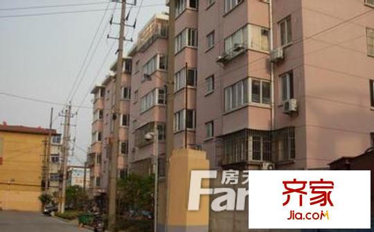 新莊一村外景圖