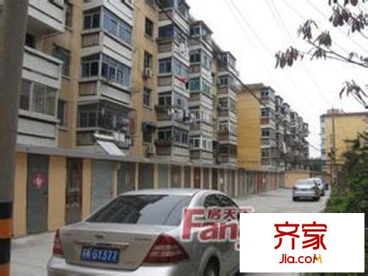 新莊一村外景圖