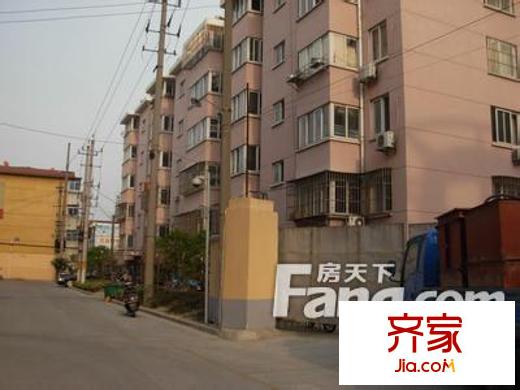 新莊一村外景圖