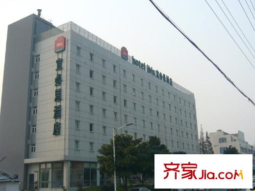 恒通帝景藍灣配套圖北側(cè)雅高宜必思酒店
