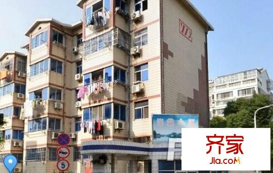 海棠小區(qū)外景圖5