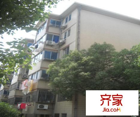 海棠小區(qū)外景圖 