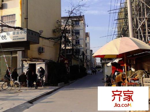 雙橋王莊外景圖 