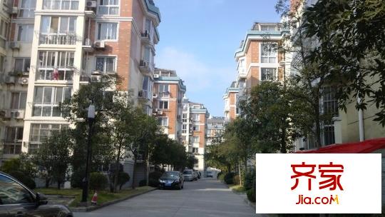 弘揚(yáng)花園外景圖 