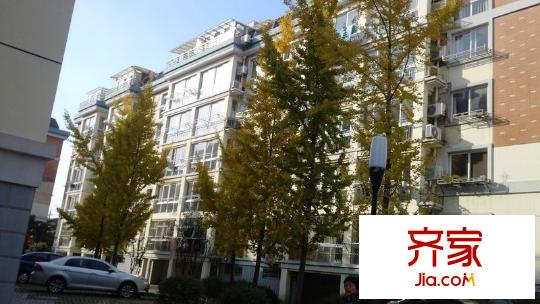 弘揚(yáng)花園外景圖 
