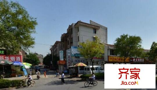 新莊新村外景圖1
