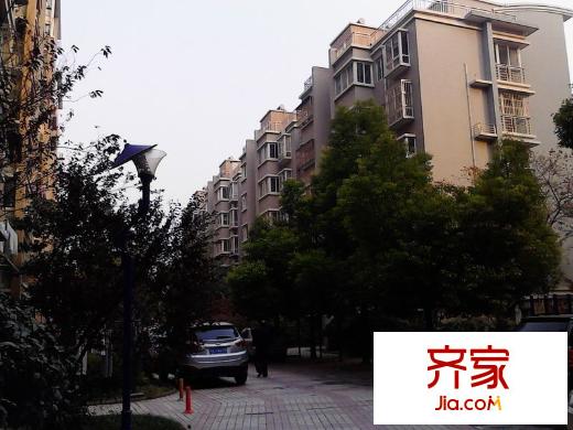潤揚(yáng)廣場外景圖 