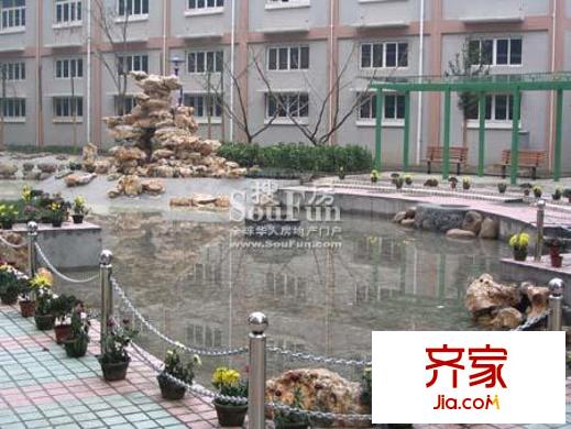 潤(rùn)揚(yáng)廣場(chǎng)外景圖 