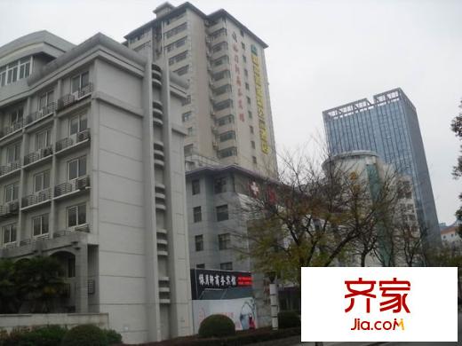 金鼎國際公寓外景圖 